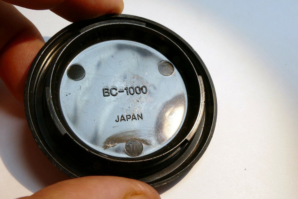 Minolta Maxxum BC-1000 Body Cap for AF A Sony teleconverter 2X 1.4X SLR camera