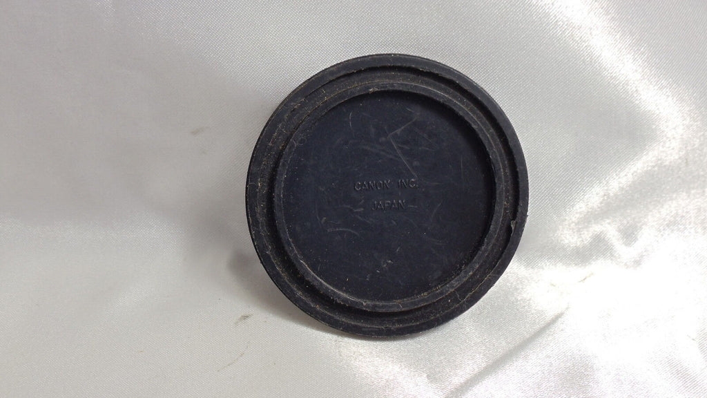 Canon F-1 FD Camera Body Cap - Japan 2117012