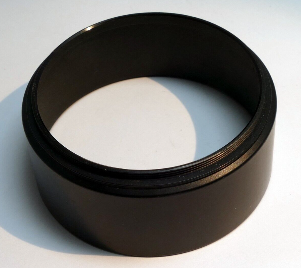 63mm Plastic  Lens Hood Shade threaded