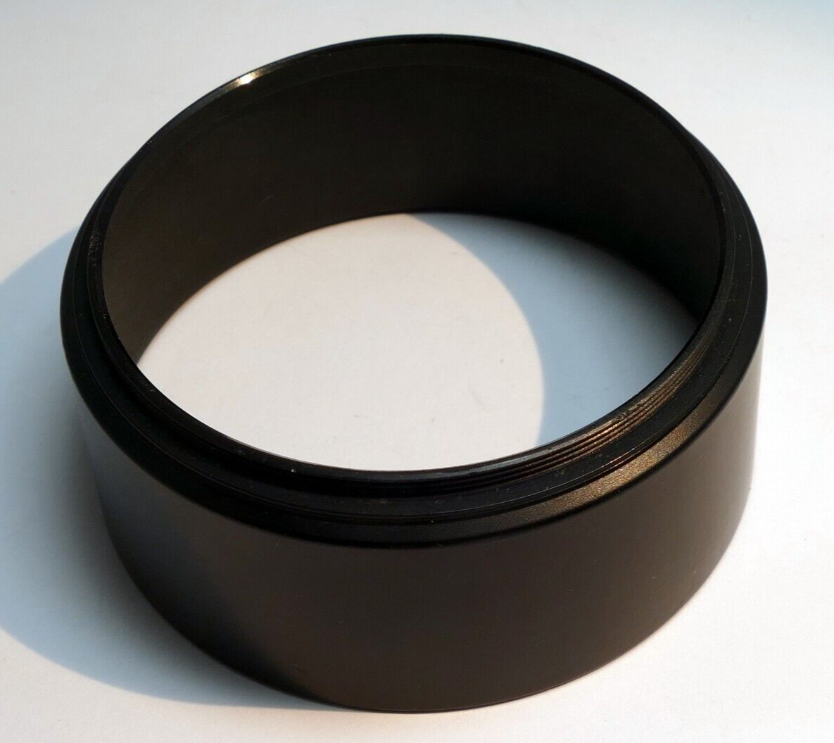 63mm Plastic  Lens Hood Shade threaded