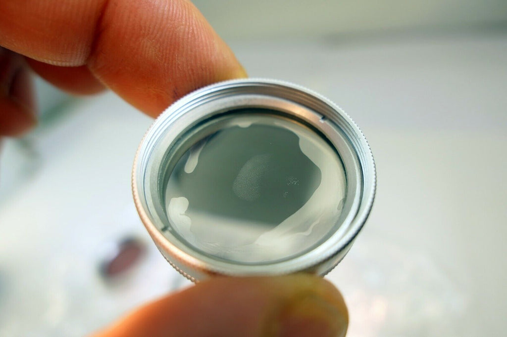 Digital FL-D UV PL glass lens Filter 30mm threaded pack of three kit set of 3