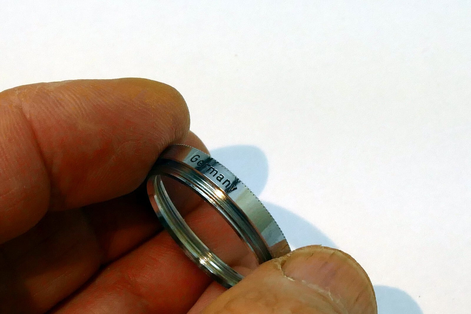 CARL ZEISS IKON 352  UV S 27 2X FILTER  27mm -0