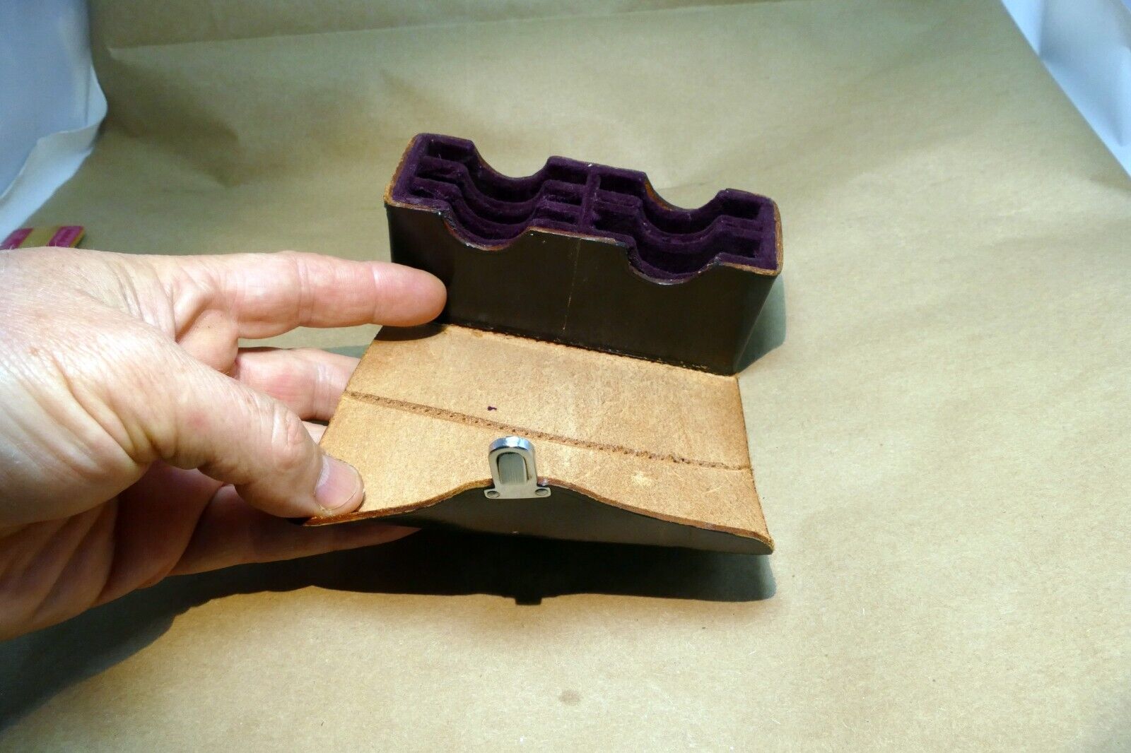 Series Vi 6 filter case small Agfa Fuji