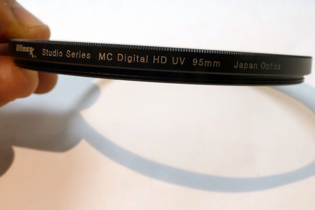 Ultimax 95mm Filter UV series haze protection clear Studio series Digital HD