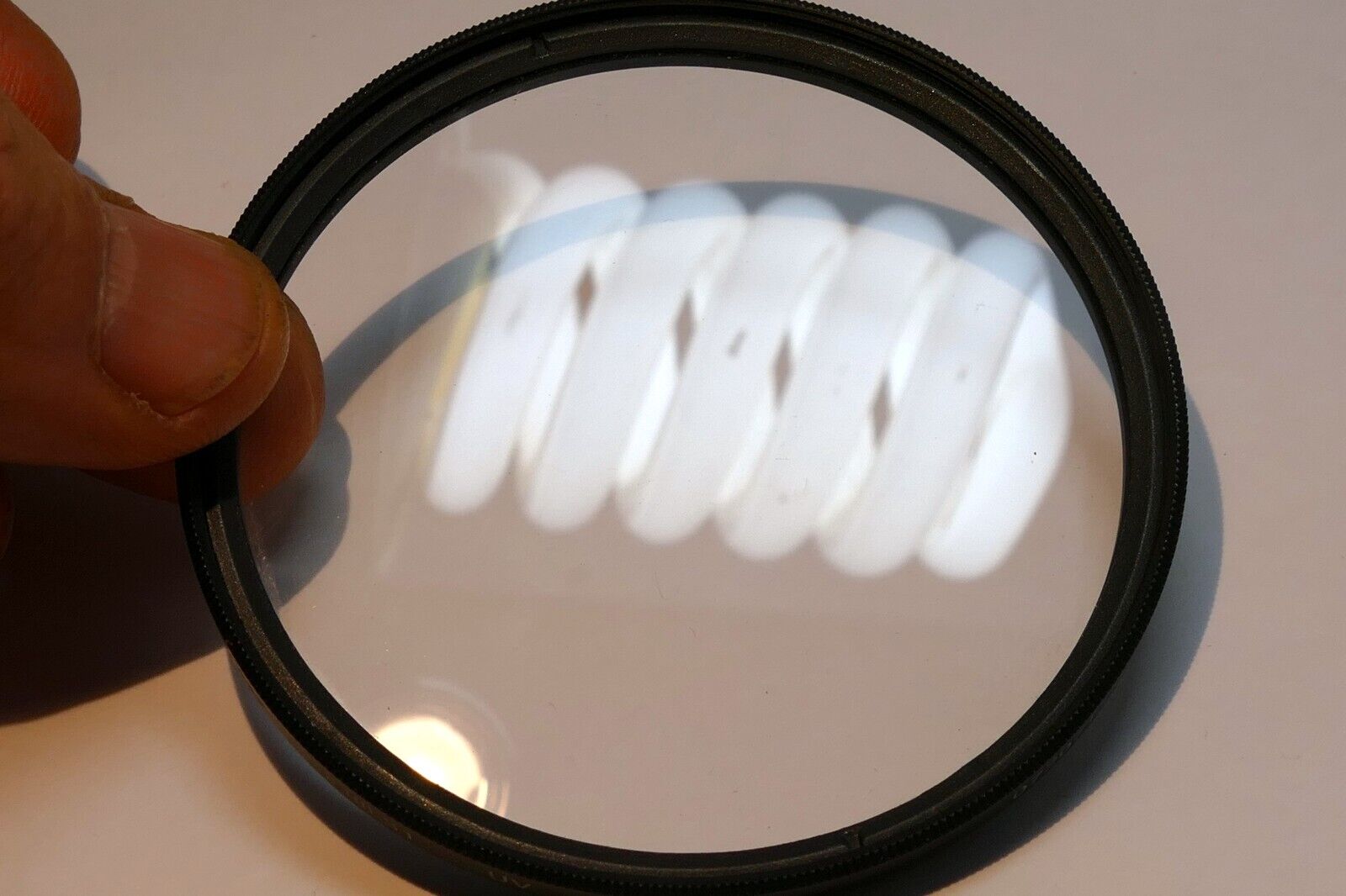 Vivitar Series 1 67mm Lens Filter UV Slim / Low profile for wide angle lenses