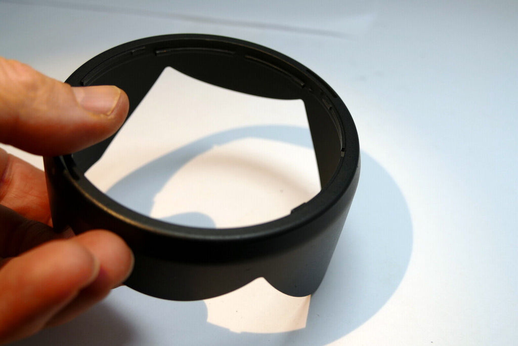 Bower Floral bayonet lens Hood Shade for 85mm T1.5 f1.4
