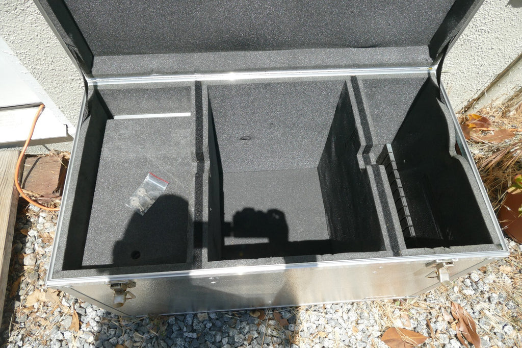 Viking Hard Case Calumet 8X10" Monorail View Camera Heavy Duty Large 34X24x18"