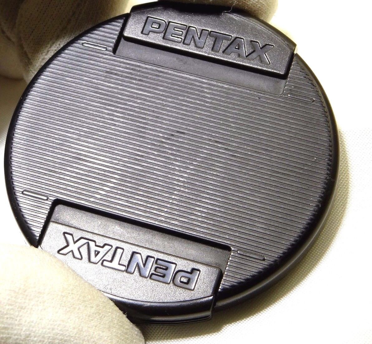 Pentax Takumar 58mm Front Lens Cap for 20mm f4 K