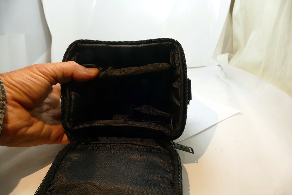 Nikon Soft Case Pouch for Coolpix camera small 6X4X4" - missing strap - OEM