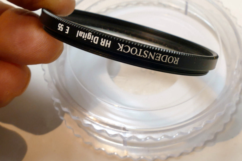 Rodenstock HR Digital E 55mm UV MC (multi-coated)