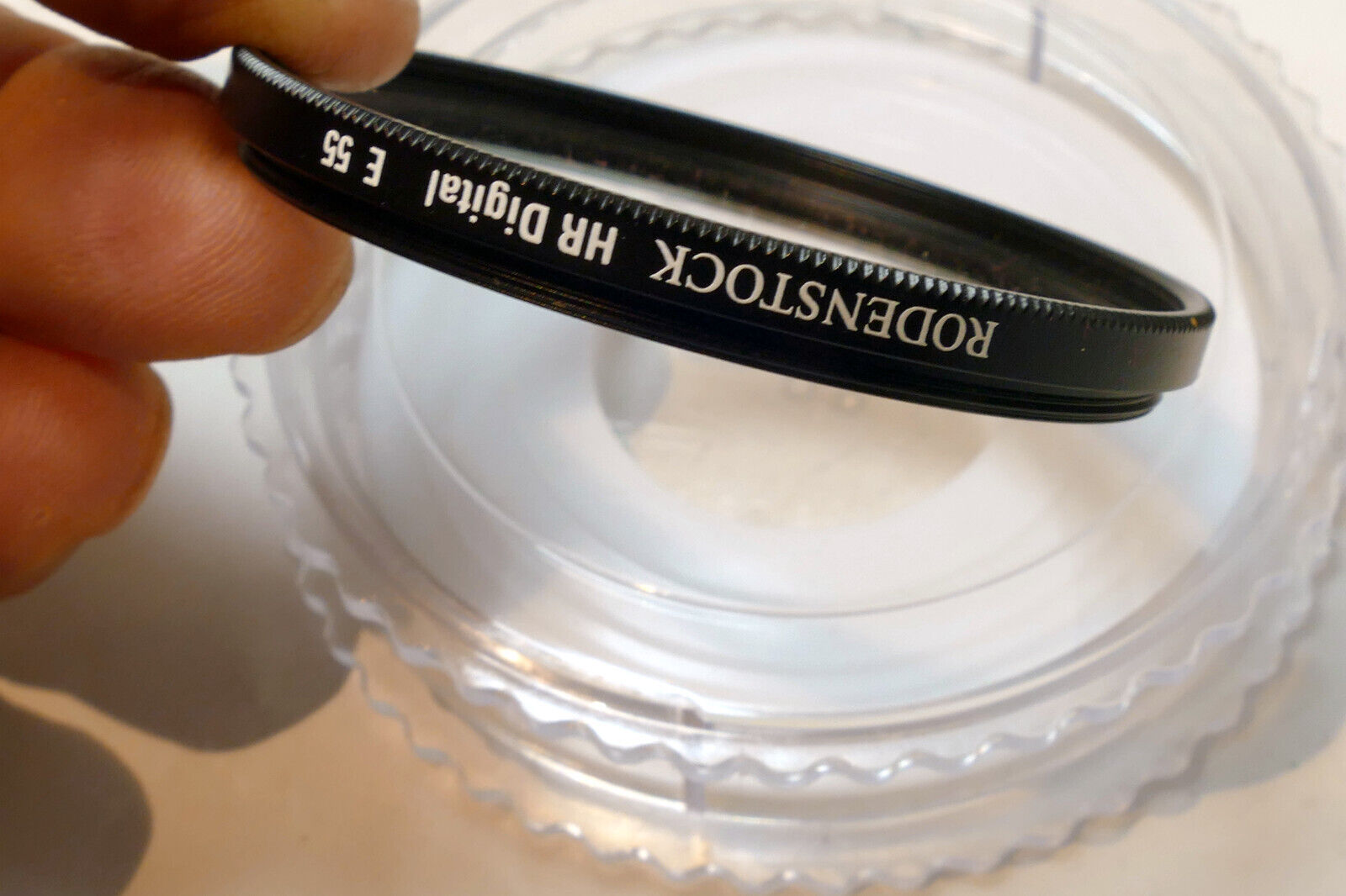 Rodenstock HR Digital E 55mm UV MC (multi-coated)