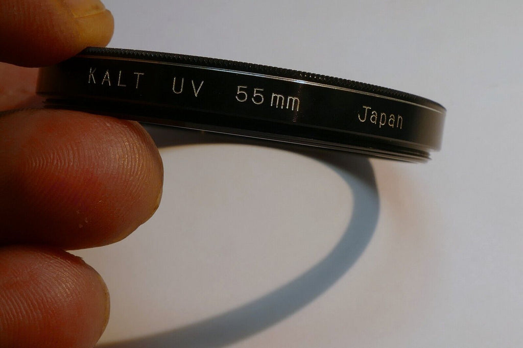 Kalt 55mm UV Filter Made in Japan