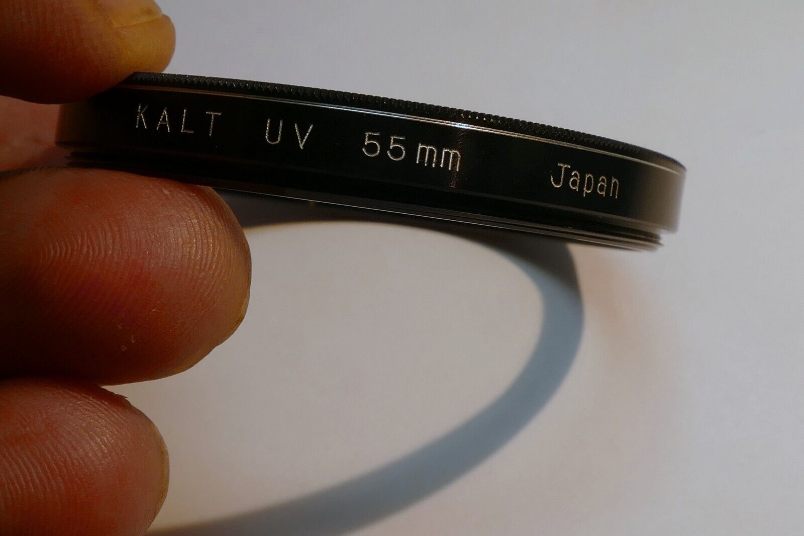 Kalt 55mm UV Filter Made in Japan