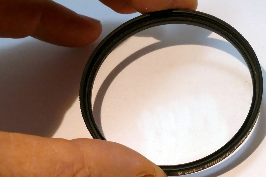 Kenko REAL PRO PROTECTOR 58mm UV Filter multi-coated made in JAPAN