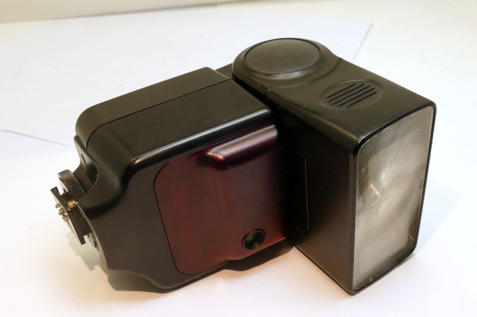 Canon 300TL  Speedlite  flash - not working corrosion - AS IS parts