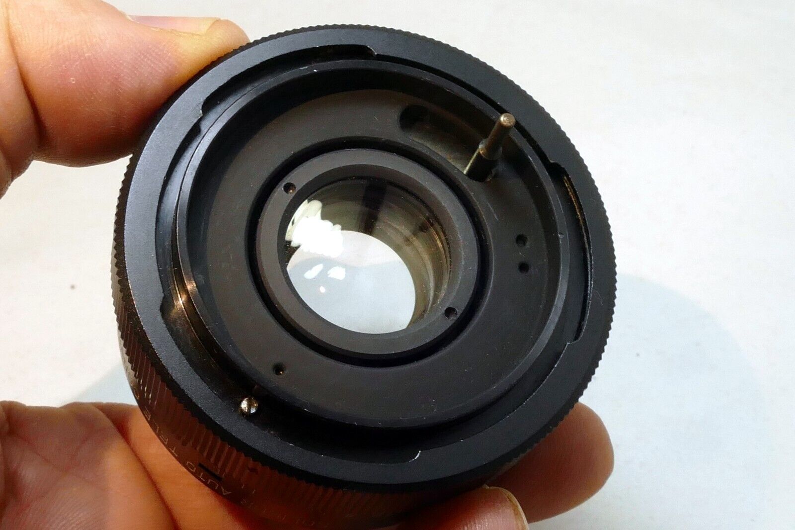 Soligor 2X Lens Teleconverter Extender for Canon FD/FL manual focus