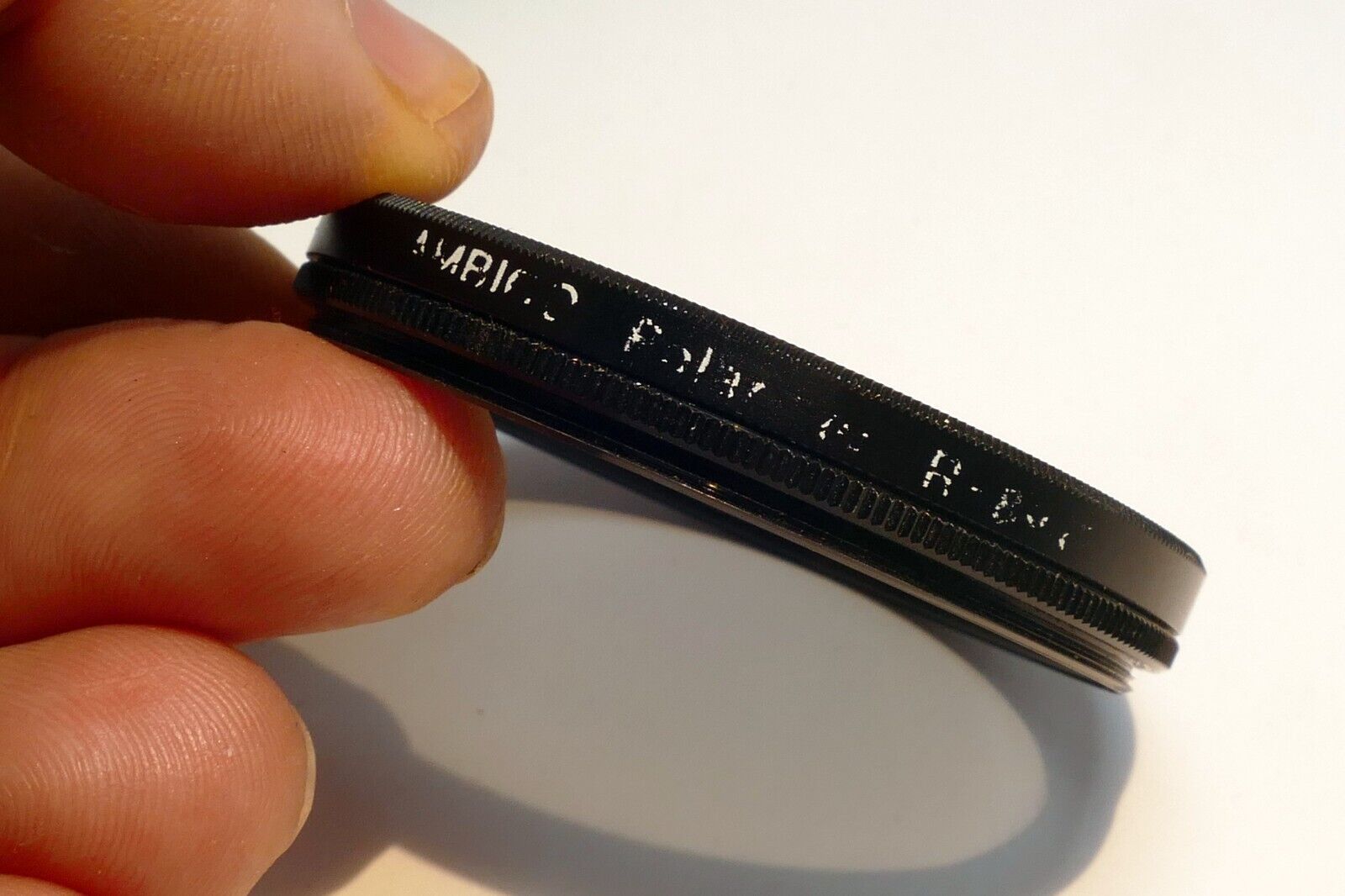 Ambico  52mm Lens Filter  PL Polar Polarizer