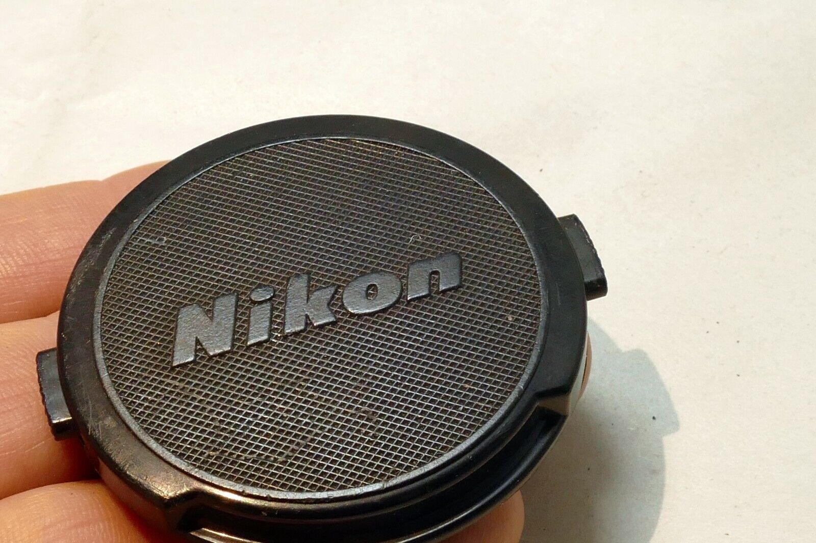 52mm Nikon Nikkor F Ai Ai-s Bayonet Mount Front Lens CAP for 50mm f1.4
