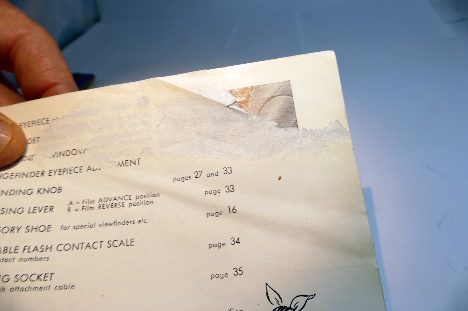 Leica IF IIF IIIF camera Manual Instruction Guide  Book  Germany OEM Genuine