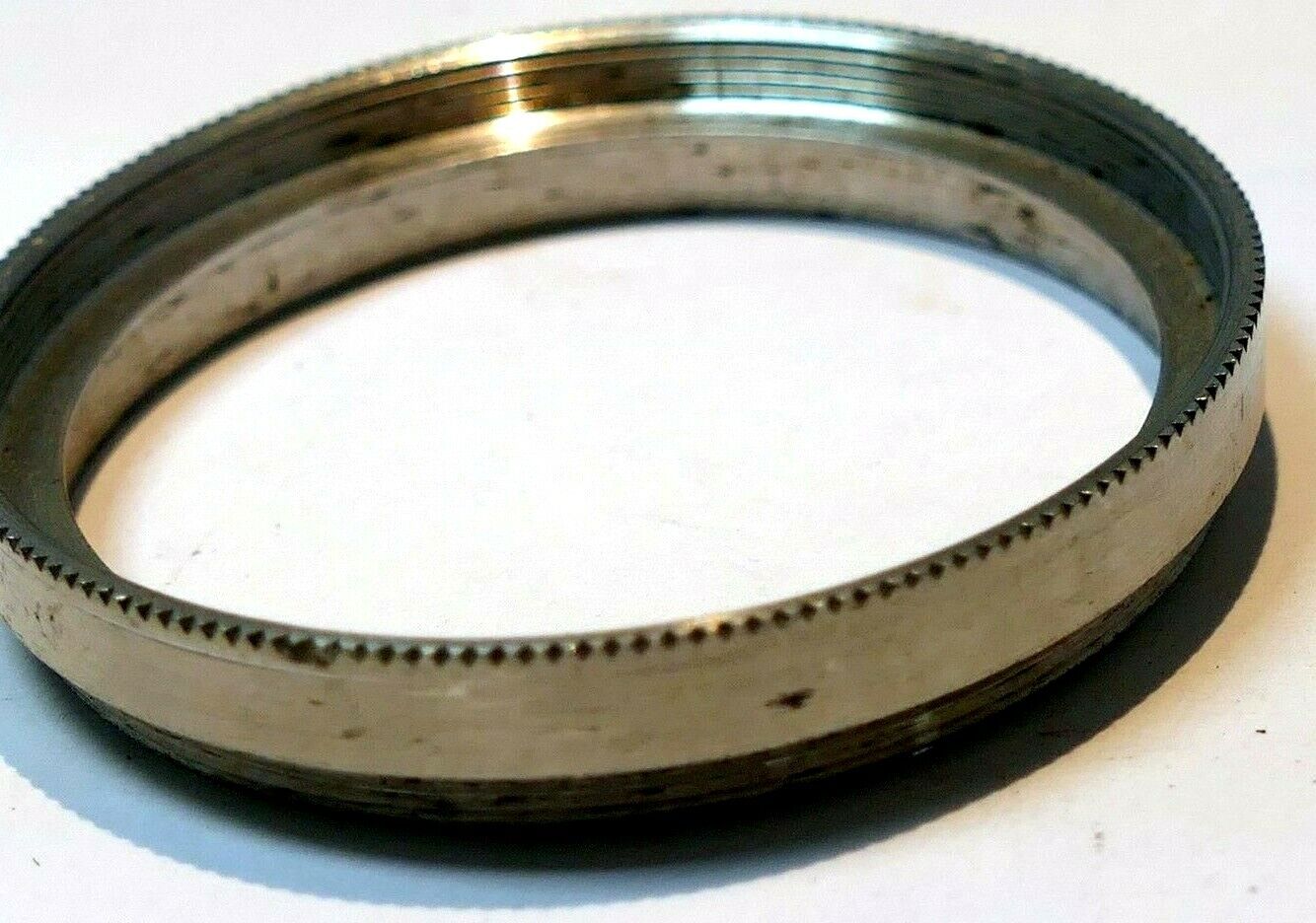 54mm retaining ring series 7 VIII for 2" inch 54mm holder adapter double thread