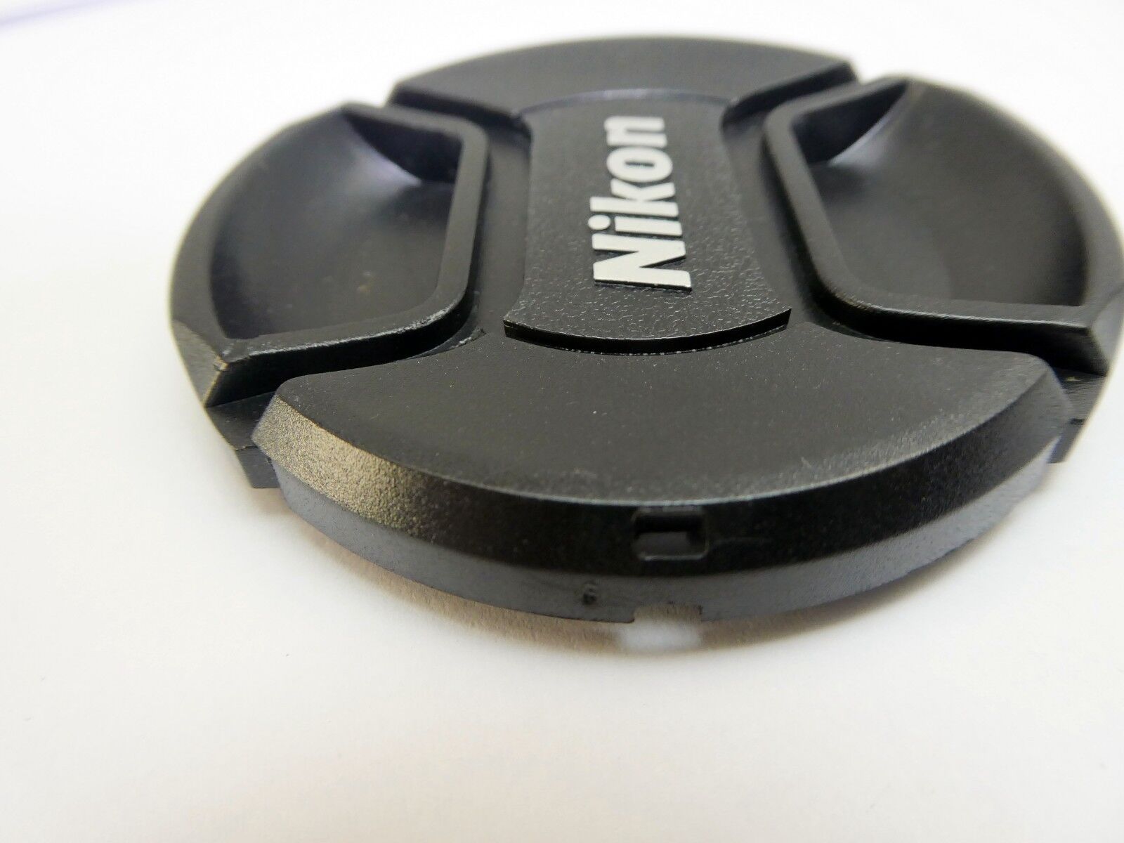 Cap Replacement for Nikon 72mm Front Lens Cap with Logo LC-72 Snap On