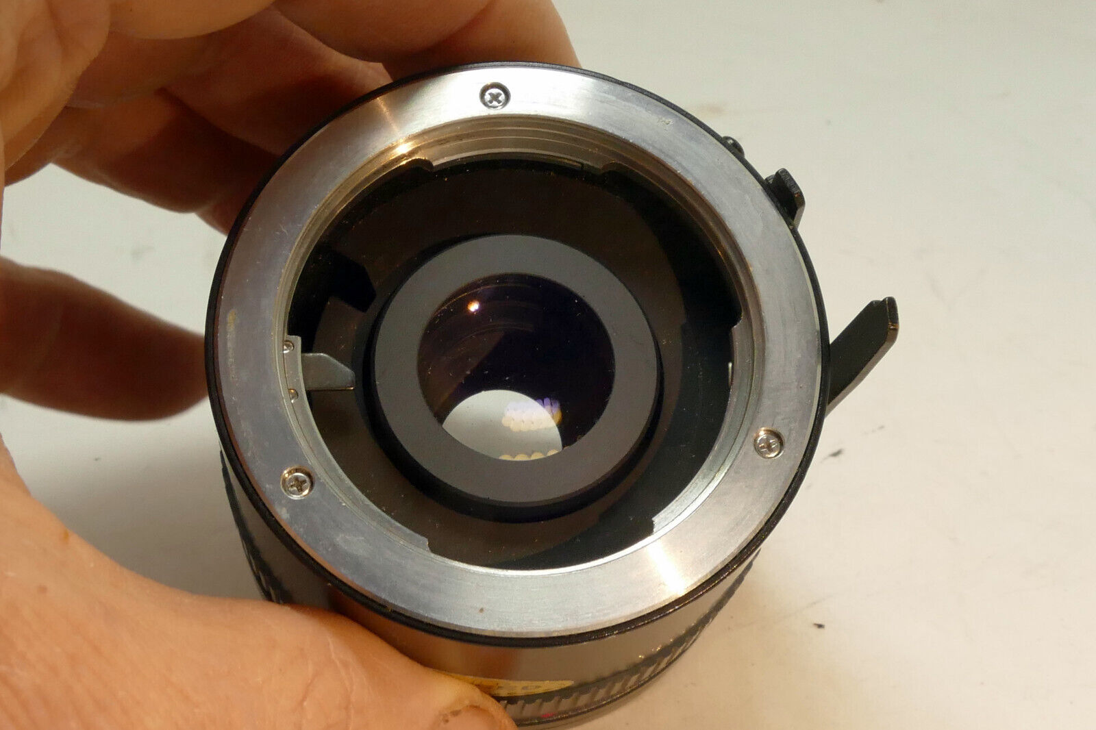 Vivitar MC 3X Tele-converter lens for Minolta MD manual focus