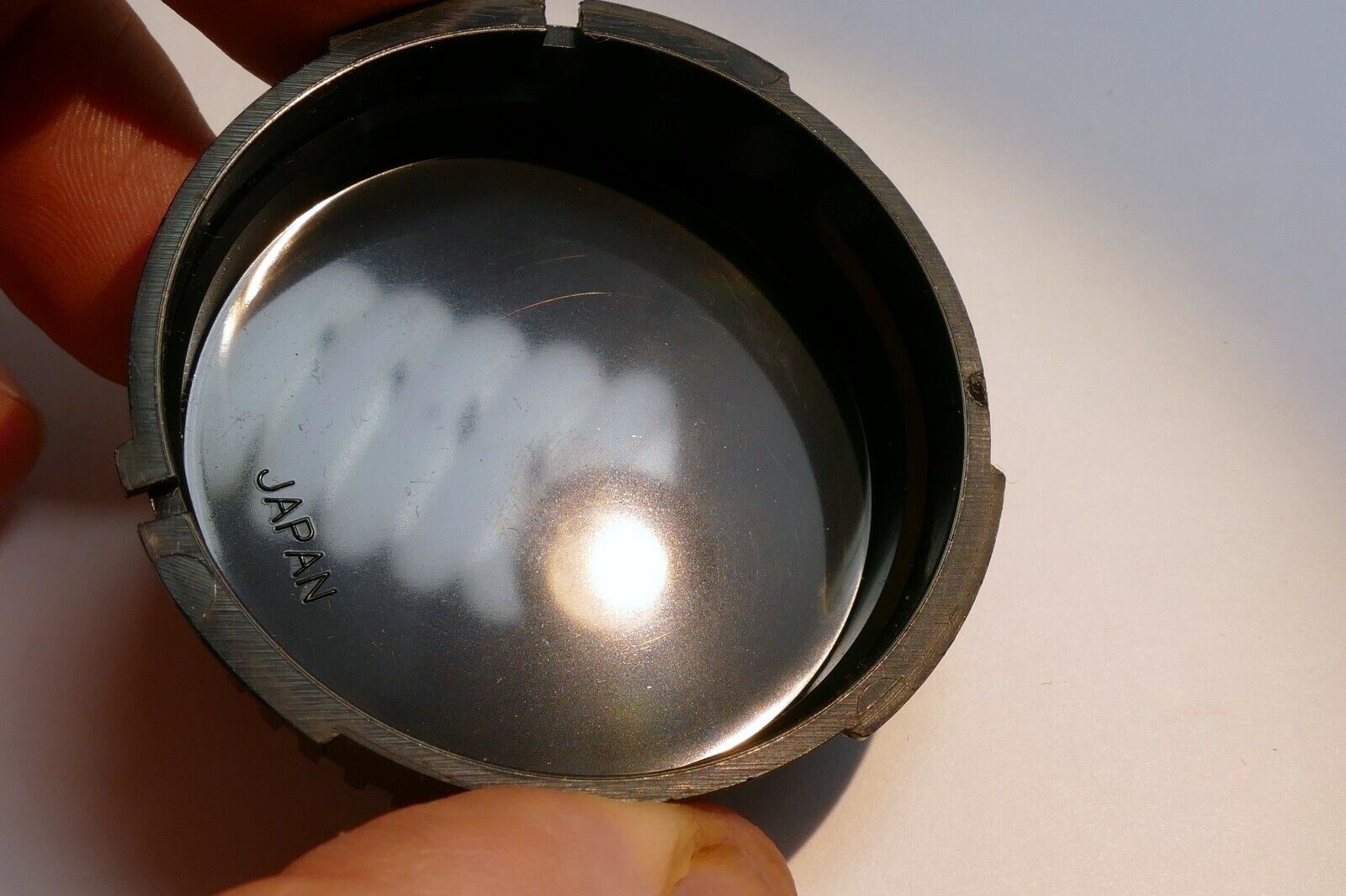 Tokina Rear Lens Cap for Canon FD mount lenses manual focus 28mm f2.0 f2.8