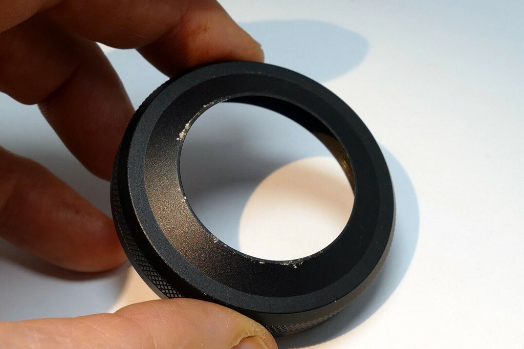 LH-X49B Lens Hood Shade for FinePix X100F X100S X100T 49mm female threads