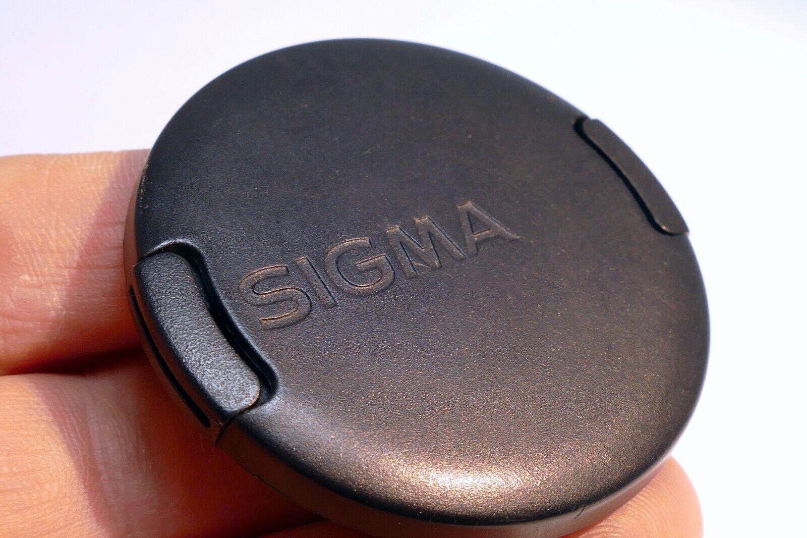 Sigma 52mm snap on type Front Lens Cap for  28mm f2.8 mini-wide