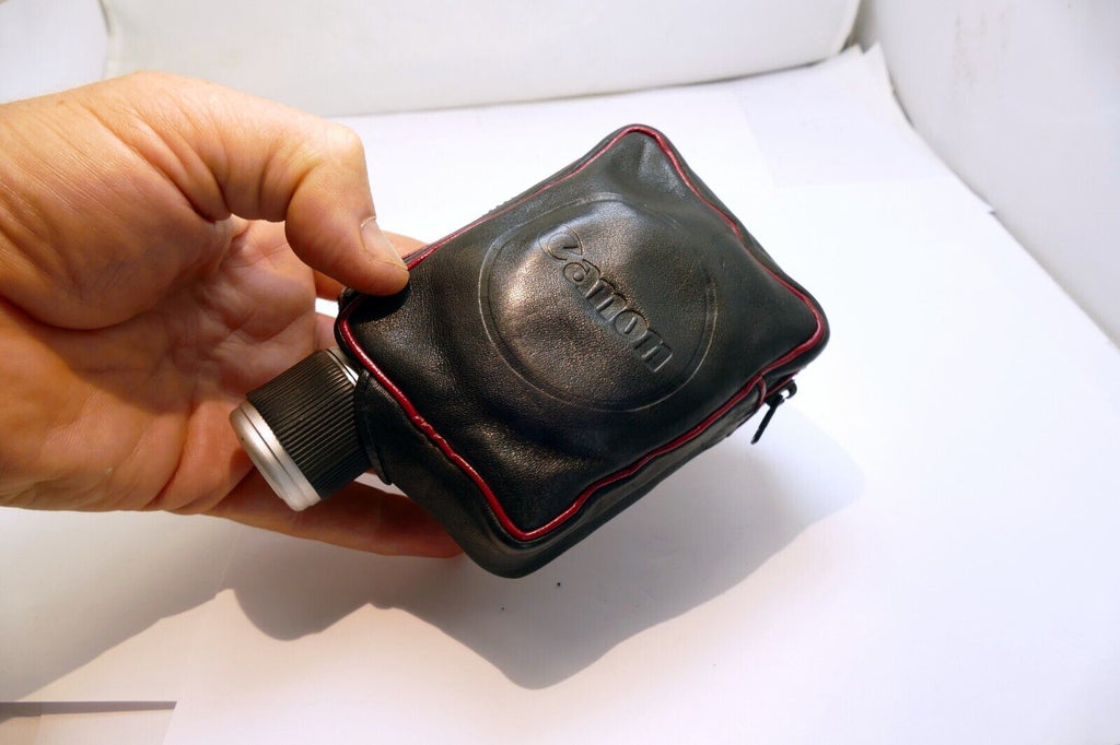 Canon Soft Pouch case for   Dial 35 half frame Film Camera