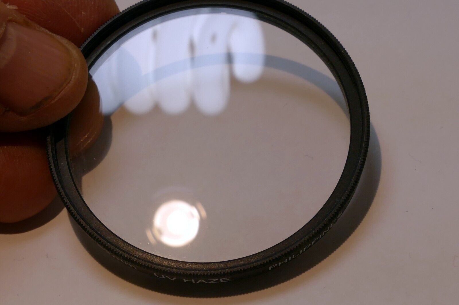 Canon 52mm Filter UV-Haze for 50mm f1.8 FD  - OEM Genuine