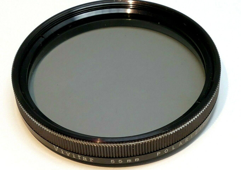 Vivitar 55mm   PL Polarizing Polar Linear made in Japan