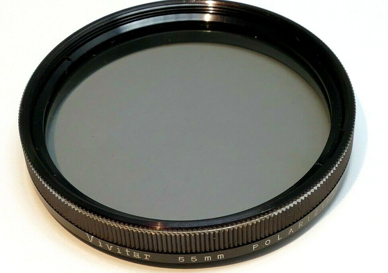 Vivitar 55mm   PL Polarizing Polar Linear made in Japan