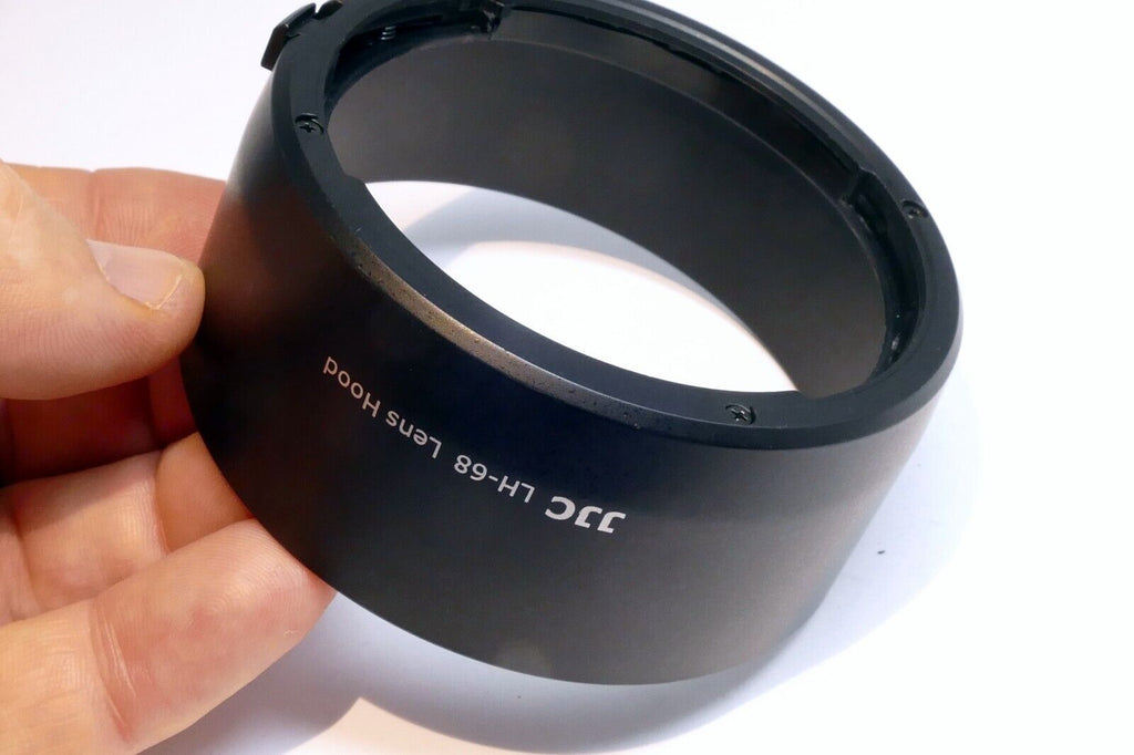 JJC Replacement ES-68 Lens Hood Shade for Canon EF 50mm f1.8 STM Lens
