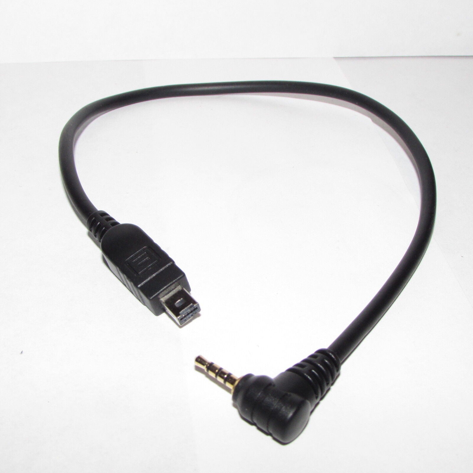 Camera audio USB cable data transfer cord