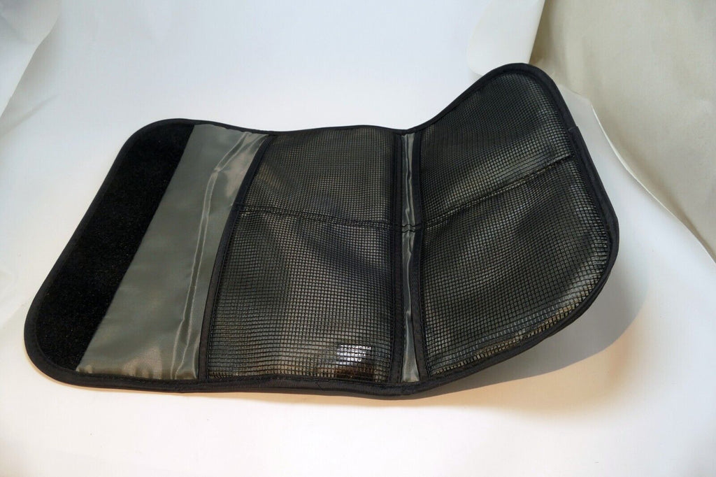 HOYA Soft Filter Pouch Wallet  fits 82-86mm  holds 4 filters