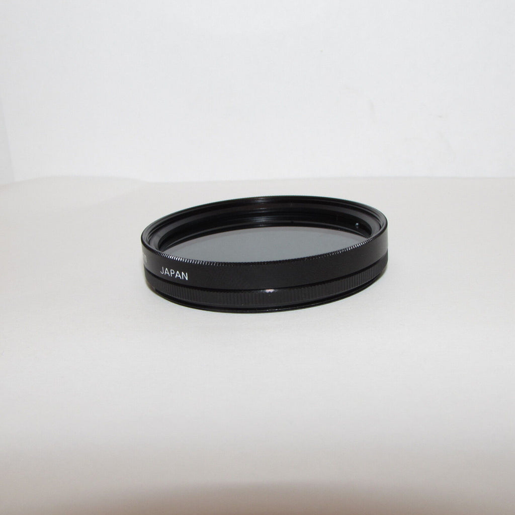 Used Romoz Polarizer 49mm Lens Filter Made in Japan O30626