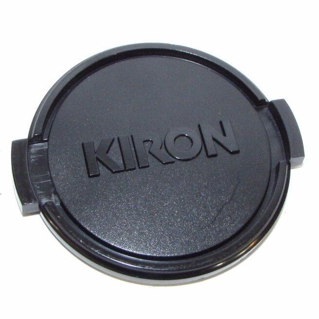 Original Kiron 55mm Lens Front Cap for Kino 28mm f2.0 lenses B00932