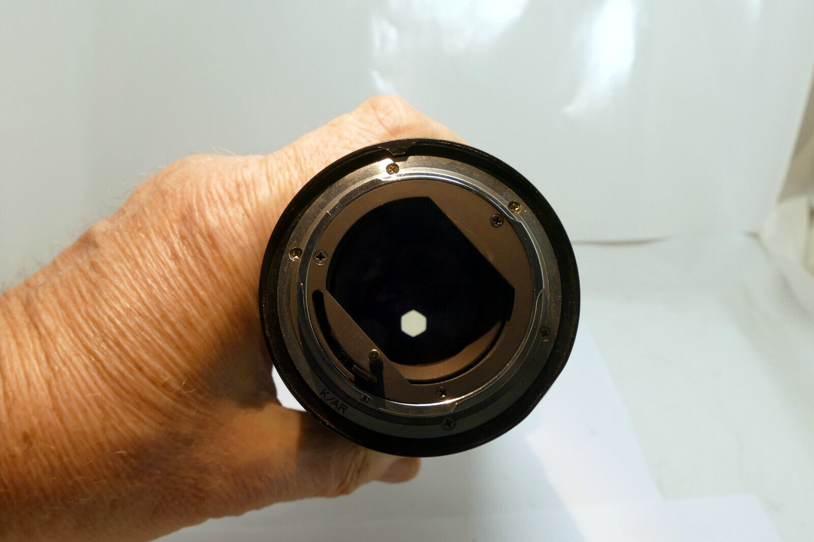 Promaster 85-300mm f5.0 Lens for Konica Hexanon AR Manual Focus