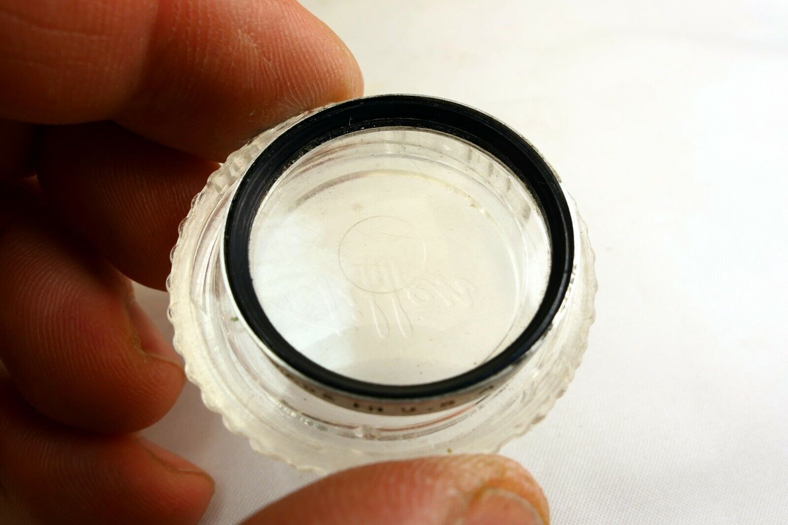 Tiffen Plus 2 +2 glass lens Filter 30mm OD drop in series V 5 Five portrait