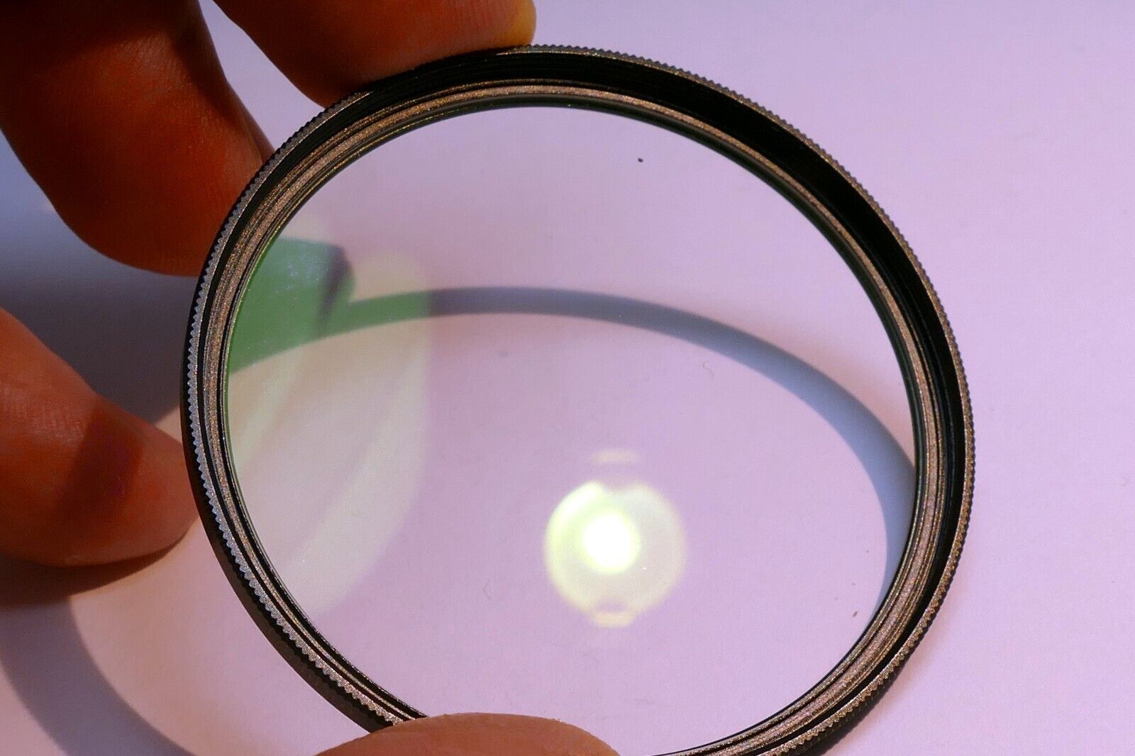 TechPro 52mm Filter Super Slim HMC UV for wide angle 20mm 24mm lenses