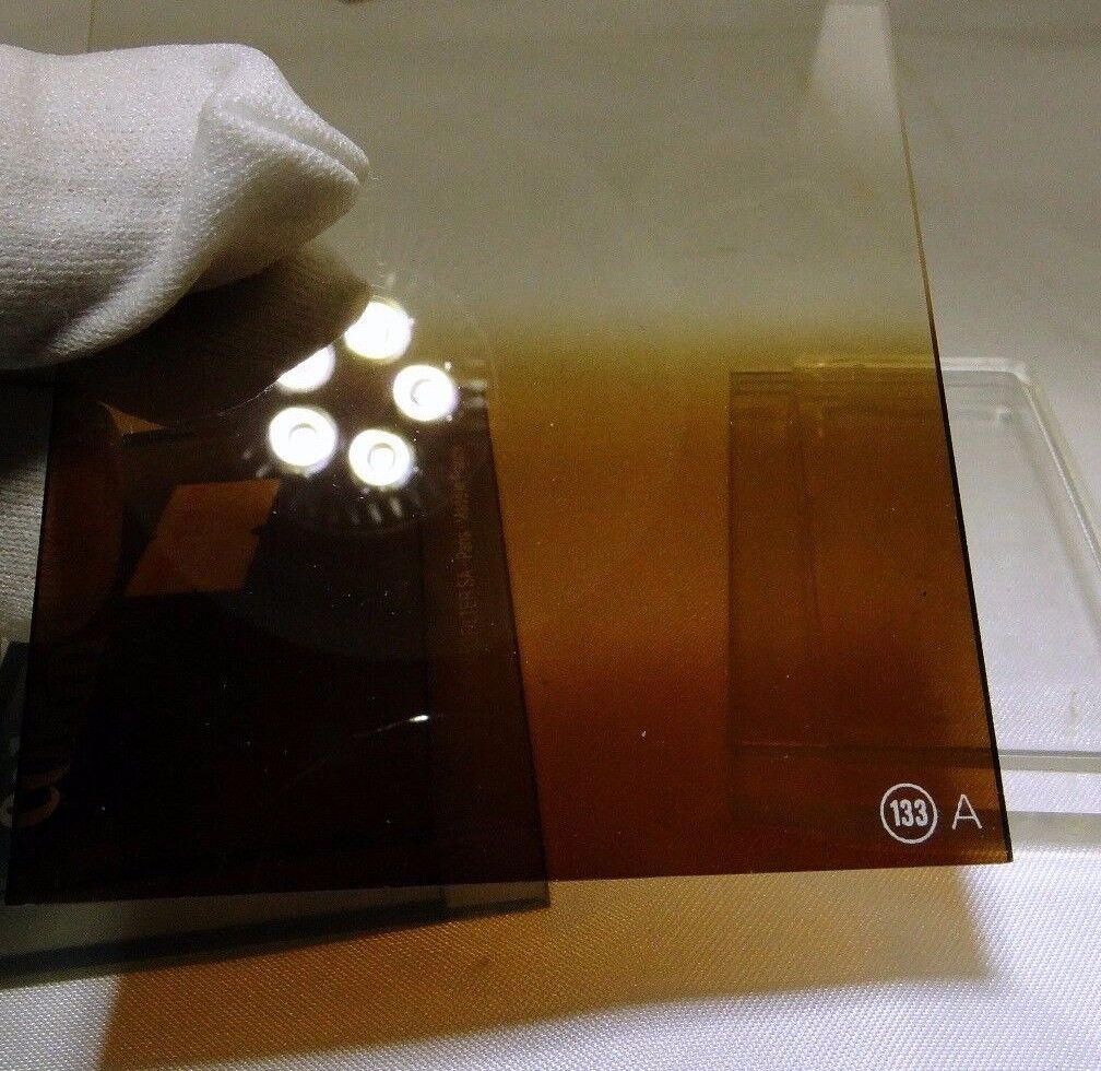 Cokin A 133 Gradual Yellow Y2 Filter