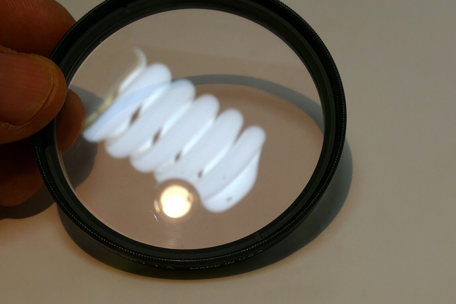 Tiffen Sky 1A 62mm Lens Filter skylight  - original genuine  made in USA