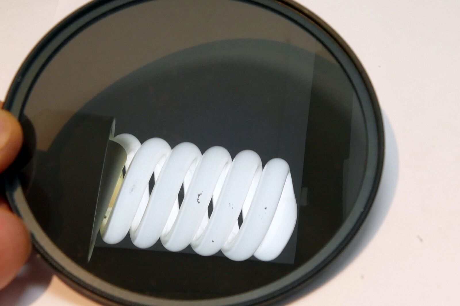 Vivitar HD ND8 Neutral Density 82mm  Filter Wide angle thin profile 8X