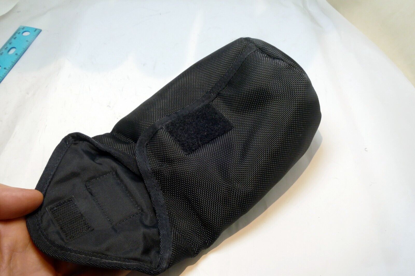 Pentax 90 140 A 645 Lens Soft Case Pouch for 45mm f2.8 35mm f3.5 90mm macro