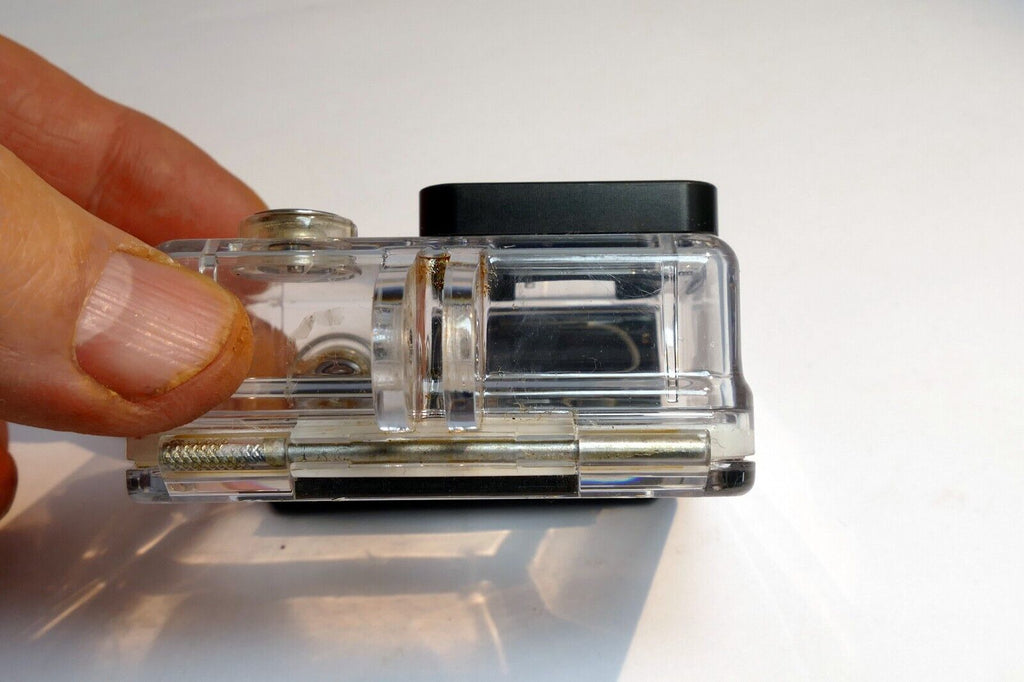 GoPro HERO plastic waterproof hard case  housing