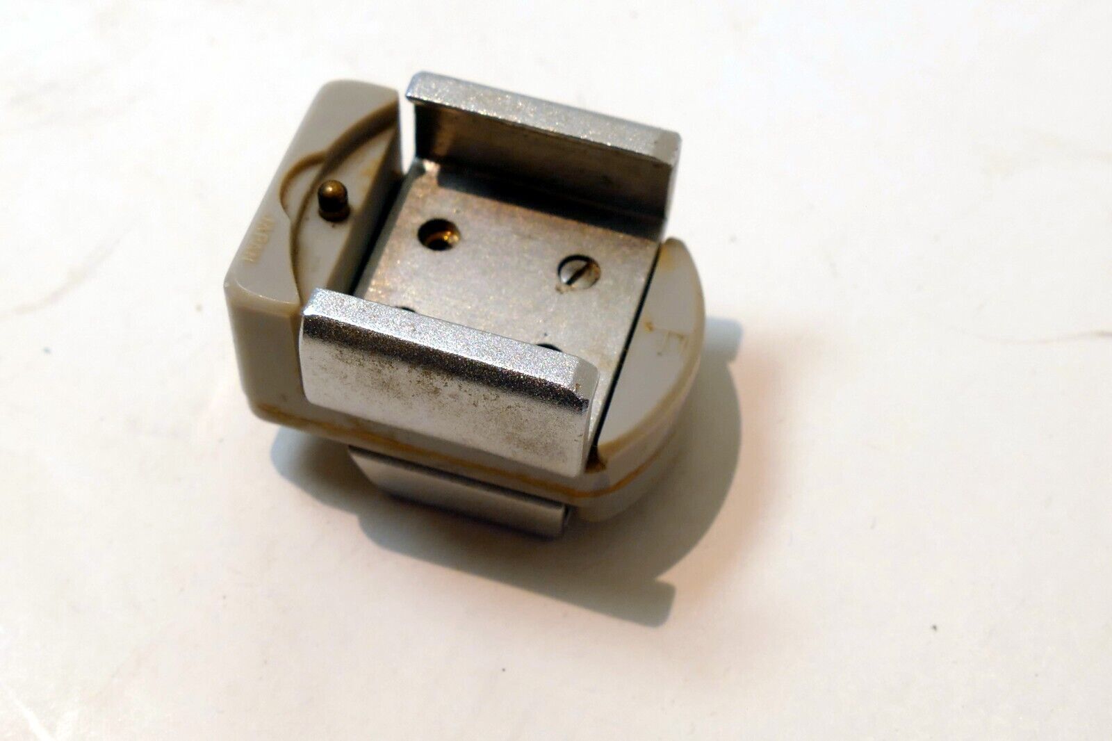 Nikon Photonic F adapter Flash  Coupler vintage Nippon Kogaku