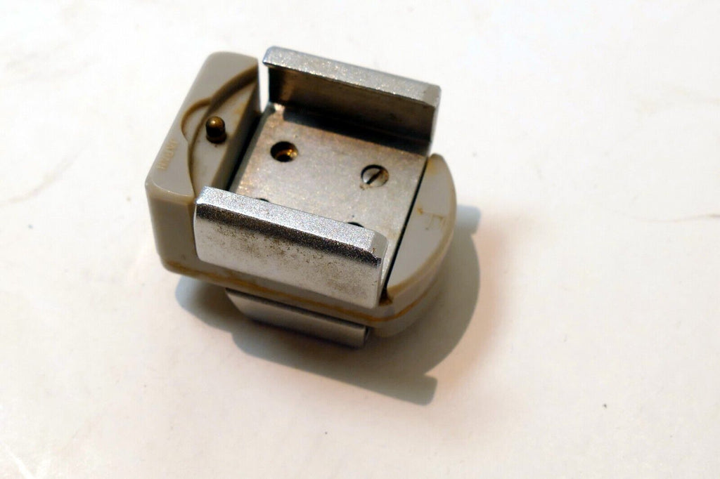 Nikon Photonic F adapter Flash  Coupler vintage Nippon Kogaku