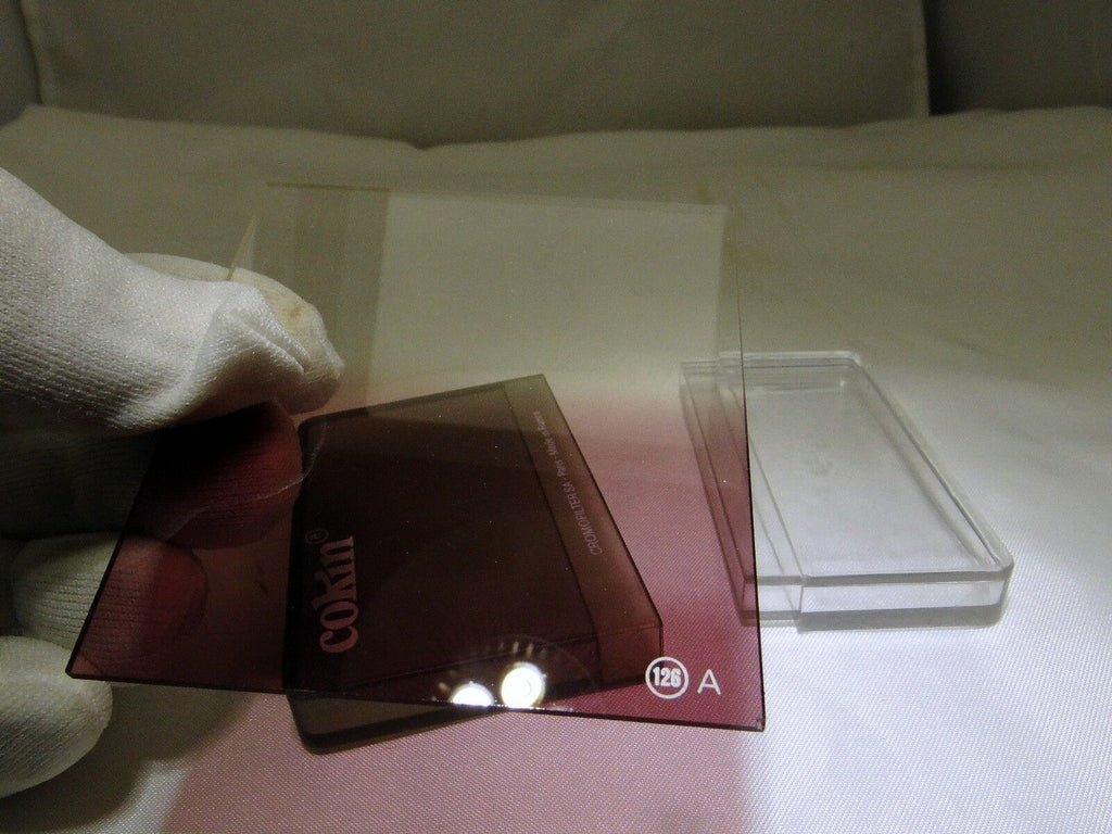 Cokina A 126 Gradual Purple M1 Lens Filter