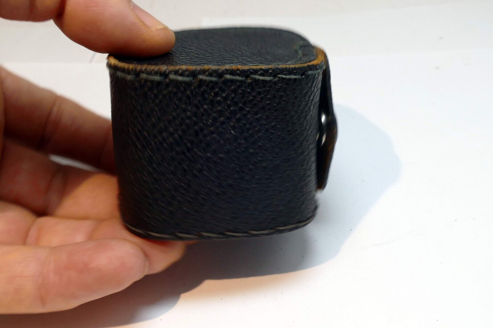 Vivitar small case for  2X teleconverter M42 lens